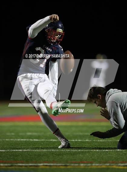 Thumbnail 3 in Campolindo vs. Windsor (CIF NCS D2 Semifinal) photogallery.