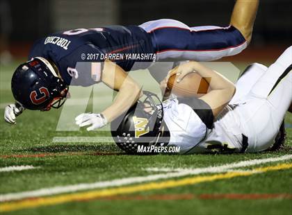 Thumbnail 2 in Campolindo vs. Windsor (CIF NCS D2 Semifinal) photogallery.