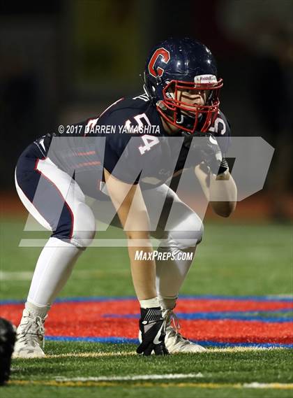 Thumbnail 1 in Campolindo vs. Windsor (CIF NCS D2 Semifinal) photogallery.