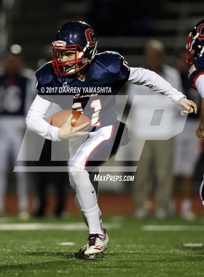 Thumbnail 1 in Campolindo vs. Windsor (CIF NCS D2 Semifinal) photogallery.