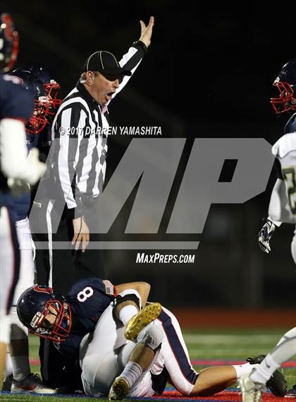 Thumbnail 2 in Campolindo vs. Windsor (CIF NCS D2 Semifinal) photogallery.