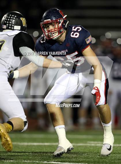 Thumbnail 1 in Campolindo vs. Windsor (CIF NCS D2 Semifinal) photogallery.