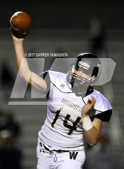 Thumbnail 2 in Campolindo vs. Windsor (CIF NCS D2 Semifinal) photogallery.