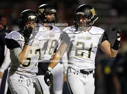 Thumbnail 2 in Campolindo vs. Windsor (CIF NCS D2 Semifinal) photogallery.