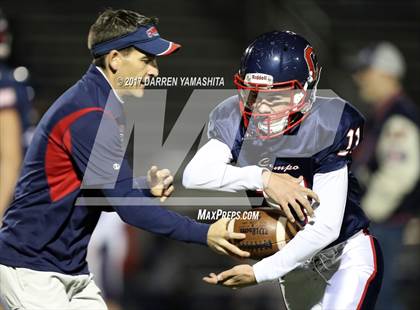 Thumbnail 2 in Campolindo vs. Windsor (CIF NCS D2 Semifinal) photogallery.