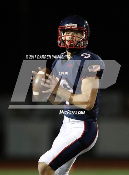 Thumbnail 3 in Campolindo vs. Windsor (CIF NCS D2 Semifinal) photogallery.