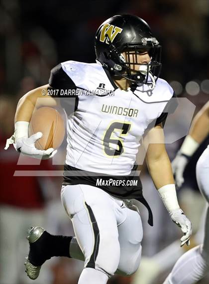Thumbnail 1 in Campolindo vs. Windsor (CIF NCS D2 Semifinal) photogallery.