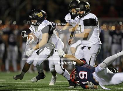 Thumbnail 2 in Campolindo vs. Windsor (CIF NCS D2 Semifinal) photogallery.