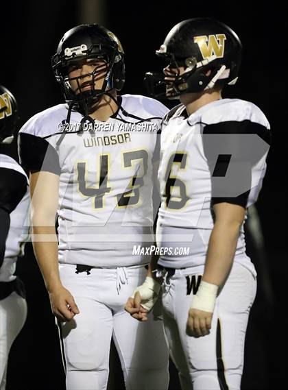 Thumbnail 2 in Campolindo vs. Windsor (CIF NCS D2 Semifinal) photogallery.