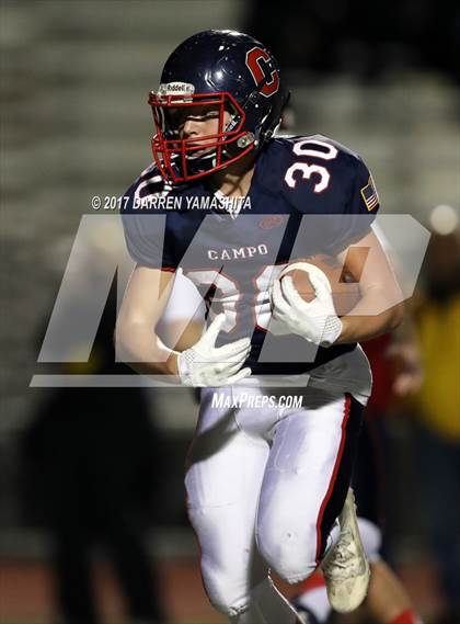 Thumbnail 2 in Campolindo vs. Windsor (CIF NCS D2 Semifinal) photogallery.