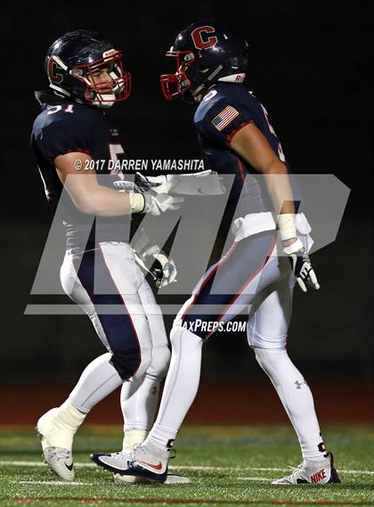 Thumbnail 1 in Campolindo vs. Windsor (CIF NCS D2 Semifinal) photogallery.