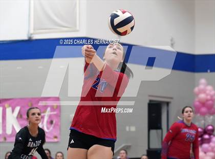 Thumbnail 3 in JV: Round Rock Christian Academy @ Brazos Christian photogallery.