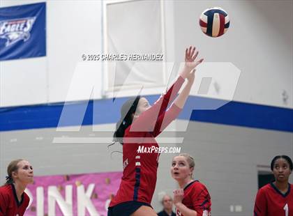 Thumbnail 2 in JV: Round Rock Christian Academy @ Brazos Christian photogallery.