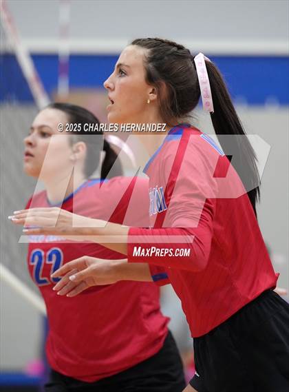 Thumbnail 3 in JV: Round Rock Christian Academy @ Brazos Christian photogallery.