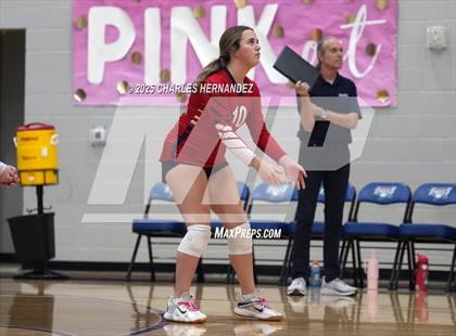 Thumbnail 2 in JV: Round Rock Christian Academy @ Brazos Christian photogallery.