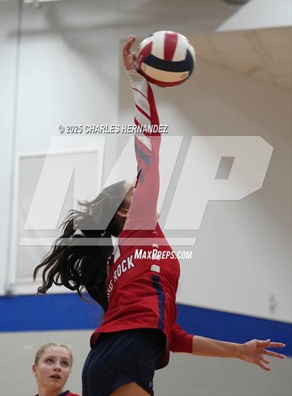 Thumbnail 1 in JV: Round Rock Christian Academy @ Brazos Christian photogallery.