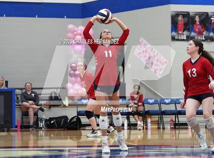 Thumbnail 2 in JV: Round Rock Christian Academy @ Brazos Christian photogallery.