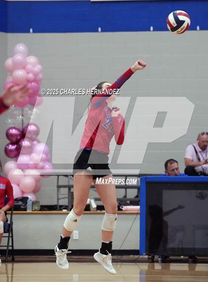 Thumbnail 3 in JV: Round Rock Christian Academy @ Brazos Christian photogallery.