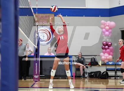 Thumbnail 1 in JV: Round Rock Christian Academy @ Brazos Christian photogallery.