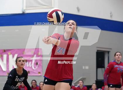 Thumbnail 1 in JV: Round Rock Christian Academy @ Brazos Christian photogallery.