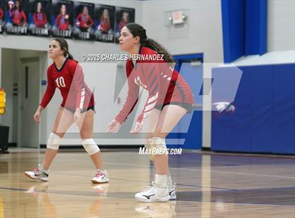 Thumbnail 1 in JV: Round Rock Christian Academy @ Brazos Christian photogallery.