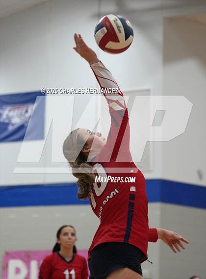 Thumbnail 1 in JV: Round Rock Christian Academy @ Brazos Christian photogallery.