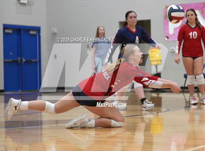 Thumbnail 3 in JV: Round Rock Christian Academy @ Brazos Christian photogallery.