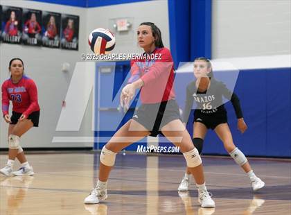 Thumbnail 1 in JV: Round Rock Christian Academy @ Brazos Christian photogallery.