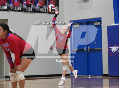 Thumbnail 2 in JV: Round Rock Christian Academy @ Brazos Christian photogallery.