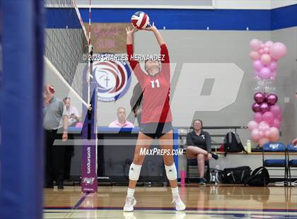 Thumbnail 3 in JV: Round Rock Christian Academy @ Brazos Christian photogallery.