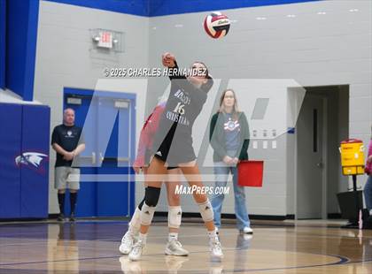 Thumbnail 1 in JV: Round Rock Christian Academy @ Brazos Christian photogallery.