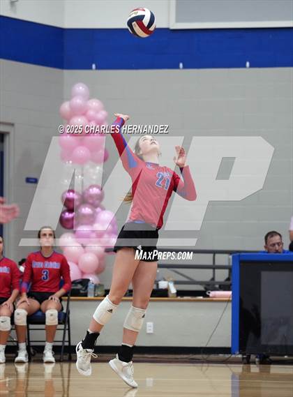 Thumbnail 1 in JV: Round Rock Christian Academy @ Brazos Christian photogallery.