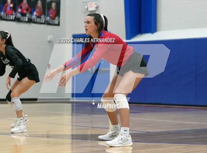 Thumbnail 1 in JV: Round Rock Christian Academy @ Brazos Christian photogallery.