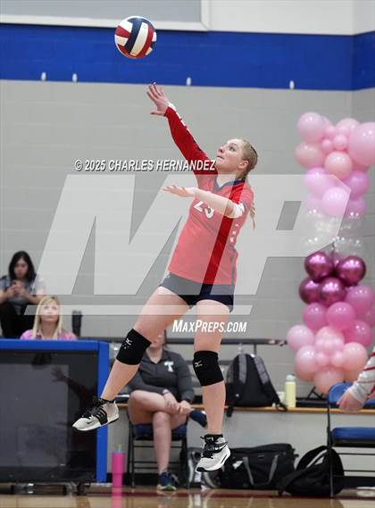 Thumbnail 3 in JV: Round Rock Christian Academy @ Brazos Christian photogallery.