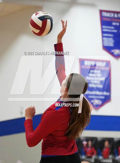 Thumbnail 2 in JV: Round Rock Christian Academy @ Brazos Christian photogallery.