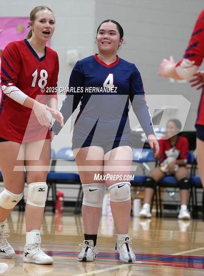 Thumbnail 1 in JV: Round Rock Christian Academy @ Brazos Christian photogallery.