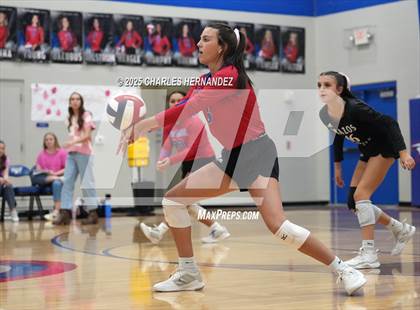 Thumbnail 2 in JV: Round Rock Christian Academy @ Brazos Christian photogallery.