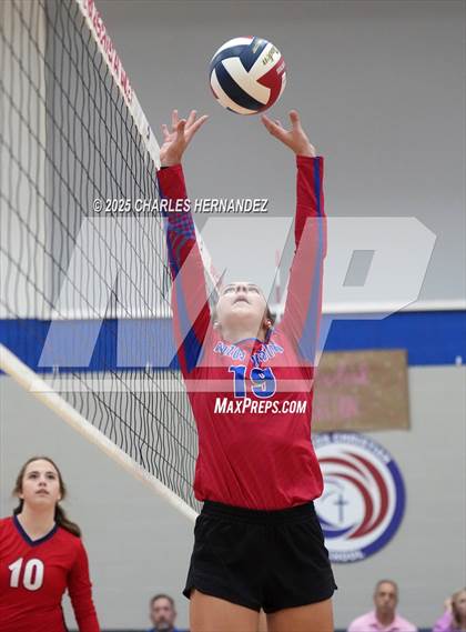 Thumbnail 1 in JV: Round Rock Christian Academy @ Brazos Christian photogallery.