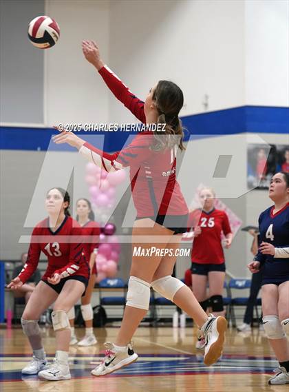 Thumbnail 3 in JV: Round Rock Christian Academy @ Brazos Christian photogallery.