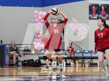 Thumbnail 3 in JV: Round Rock Christian Academy @ Brazos Christian photogallery.