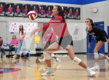 Thumbnail 3 in JV: Round Rock Christian Academy @ Brazos Christian photogallery.