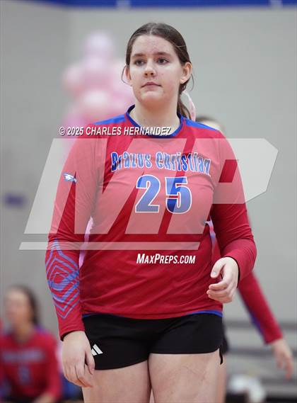 Thumbnail 1 in JV: Round Rock Christian Academy @ Brazos Christian photogallery.