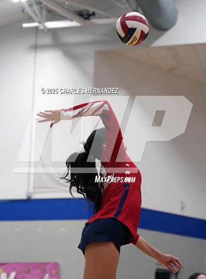 Thumbnail 3 in JV: Round Rock Christian Academy @ Brazos Christian photogallery.