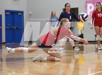 Thumbnail 2 in JV: Round Rock Christian Academy @ Brazos Christian photogallery.