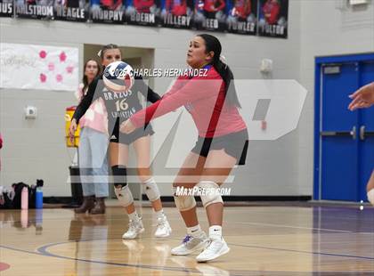 Thumbnail 3 in JV: Round Rock Christian Academy @ Brazos Christian photogallery.