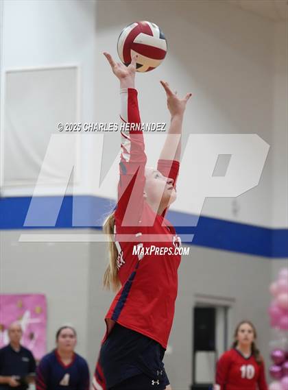 Thumbnail 1 in JV: Round Rock Christian Academy @ Brazos Christian photogallery.