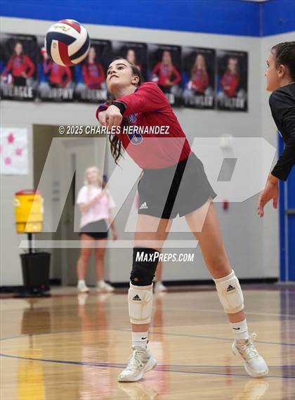Thumbnail 2 in JV: Round Rock Christian Academy @ Brazos Christian photogallery.