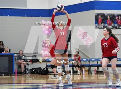 Thumbnail 3 in JV: Round Rock Christian Academy @ Brazos Christian photogallery.