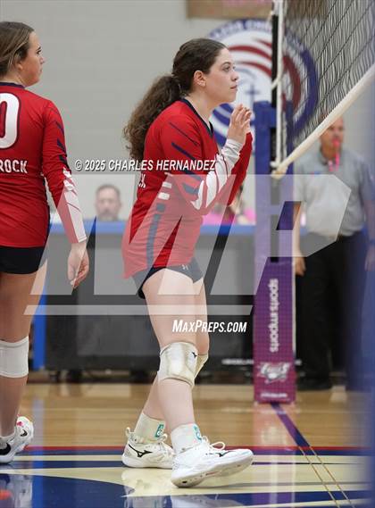 Thumbnail 1 in JV: Round Rock Christian Academy @ Brazos Christian photogallery.