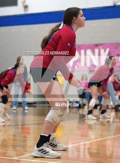 Thumbnail 1 in JV: Round Rock Christian Academy @ Brazos Christian photogallery.